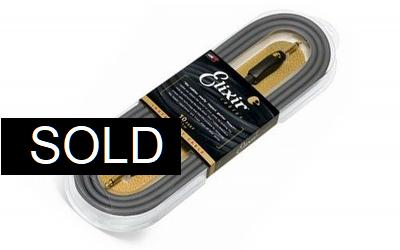 Elixir Cable 15 ft-4.5m Jack-Jack